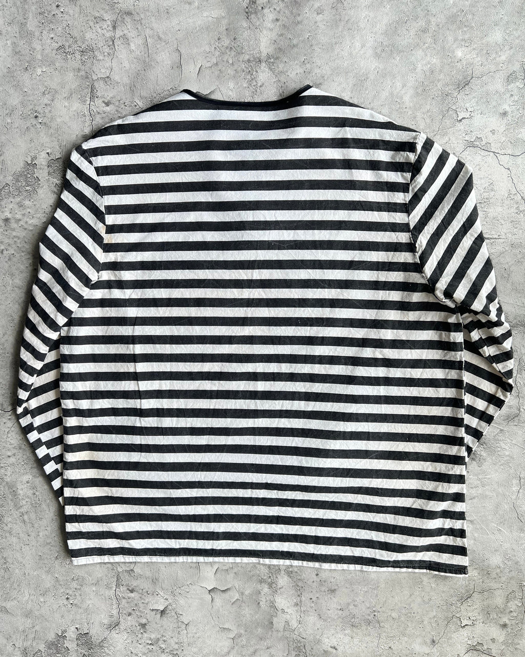1980S PRISONER UNIFORM SHIRT (L)