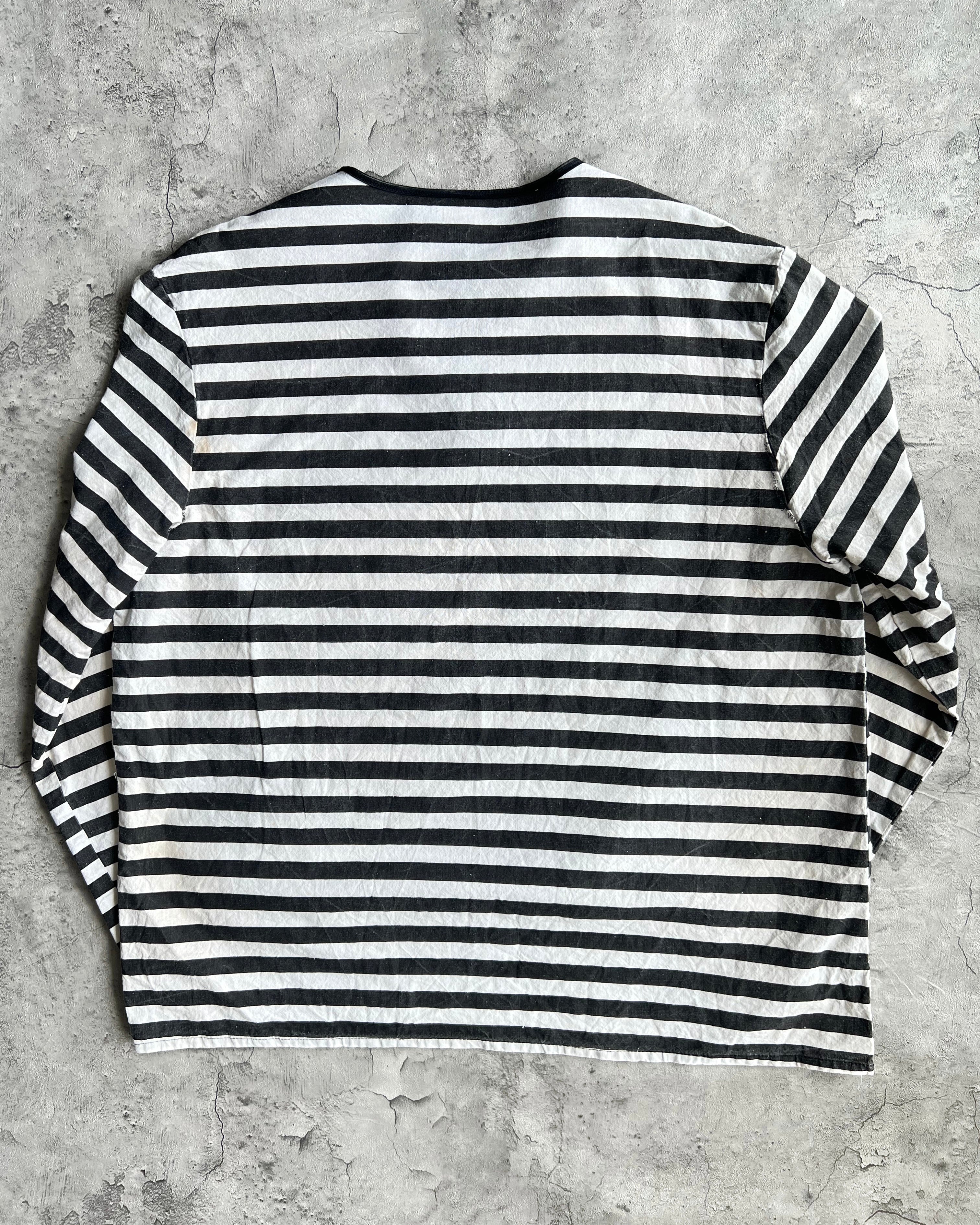 1980S PRISONER UNIFORM SHIRT (L)