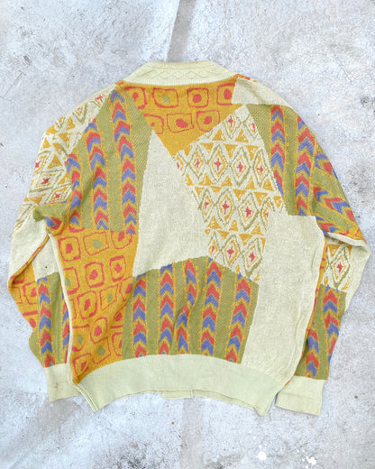 1990s  Lancel Knitted Cardigan