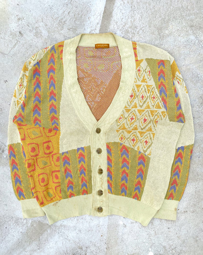 1990s  Lancel Knitted Cardigan
