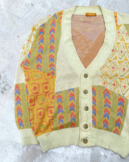 1990s  Lancel Knitted Cardigan