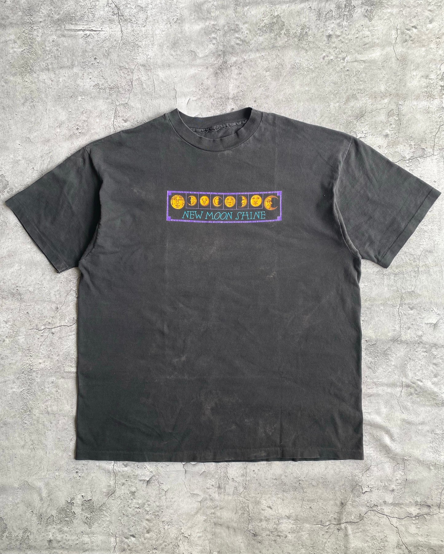 1992 'NEW MOON SHINE' JAMES TAYLOR TOUR TEE (L/XL)