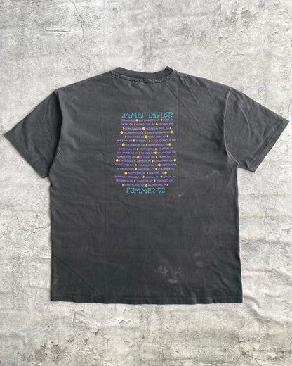 1992 'NEW MOON SHINE' JAMES TAYLOR TOUR TEE (L/XL)