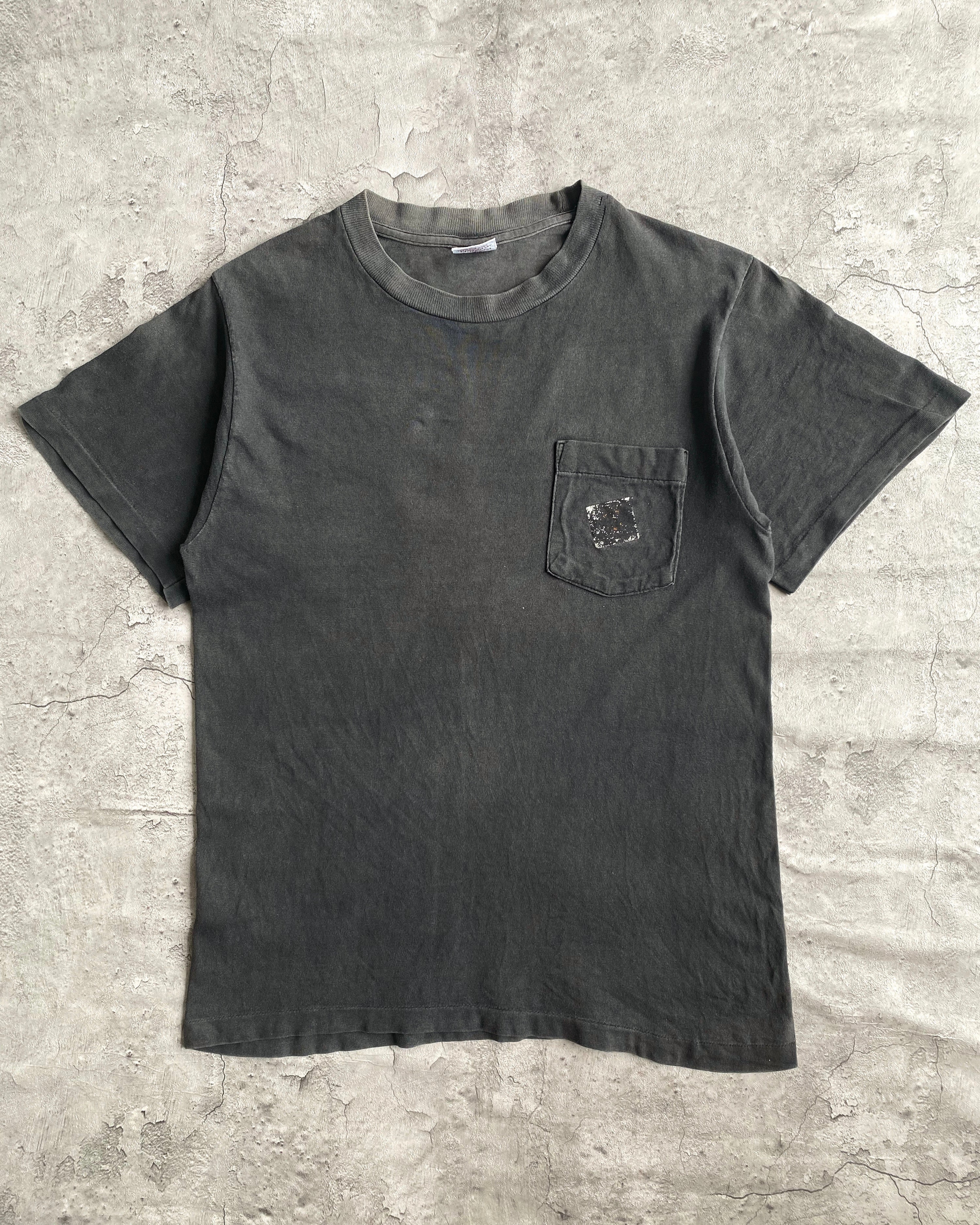 1990S CARHARTT SINGLE STITCH POCKET TEE (M)