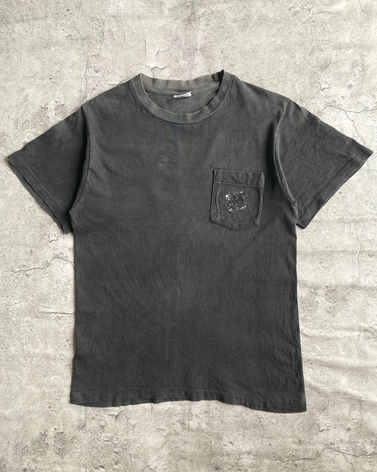 1990S CARHARTT SINGLE STITCH POCKET TEE (M)