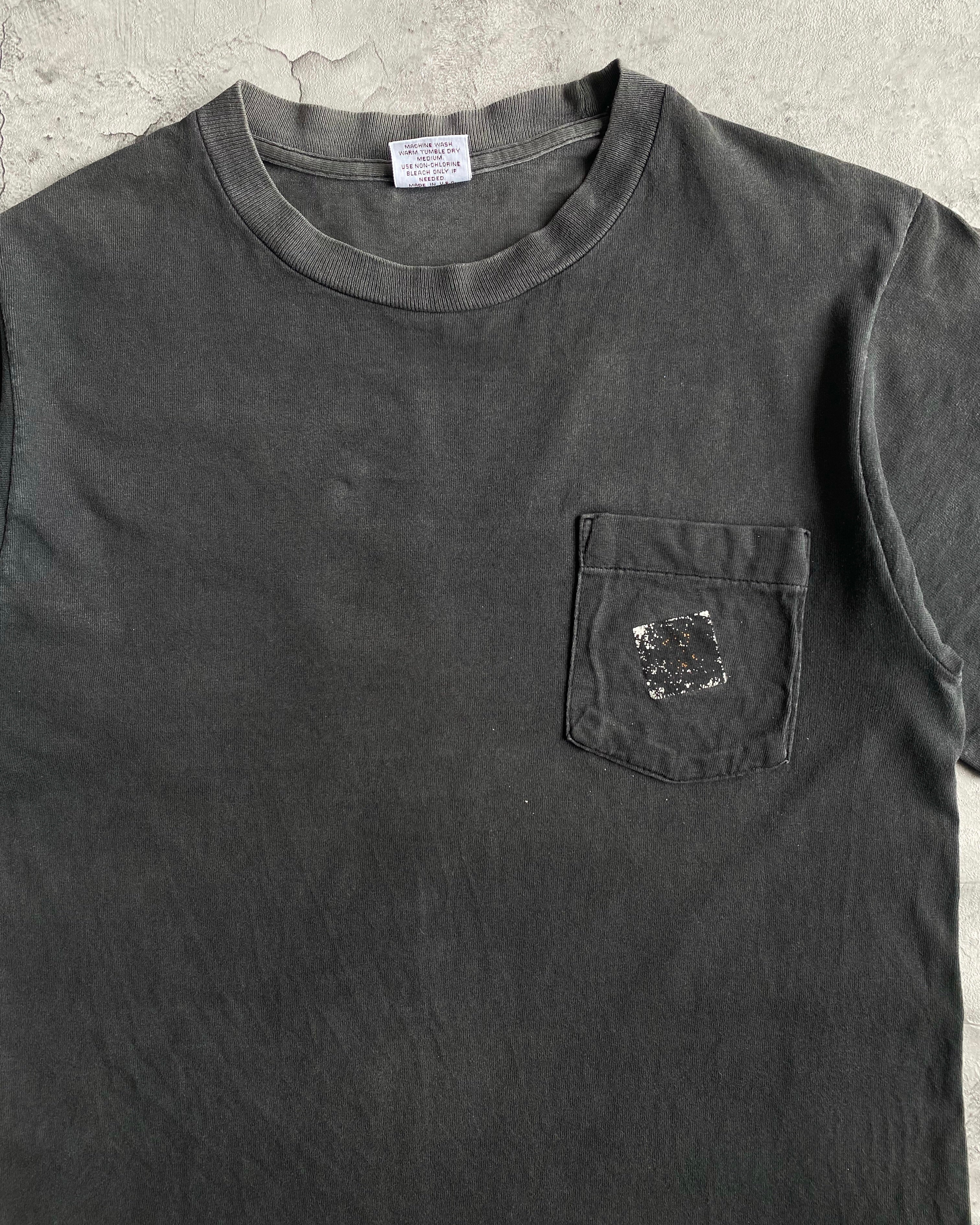 1990S CARHARTT SINGLE STITCH POCKET TEE (M)