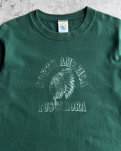 1990S 'NORTH AMERICA TUSCARORA' TEE (S)