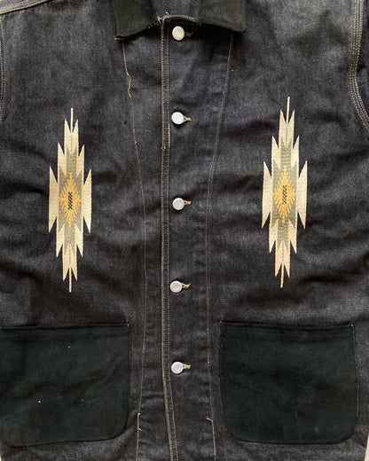 1970S CHIMAYO CHORE JACKET (L/XL)