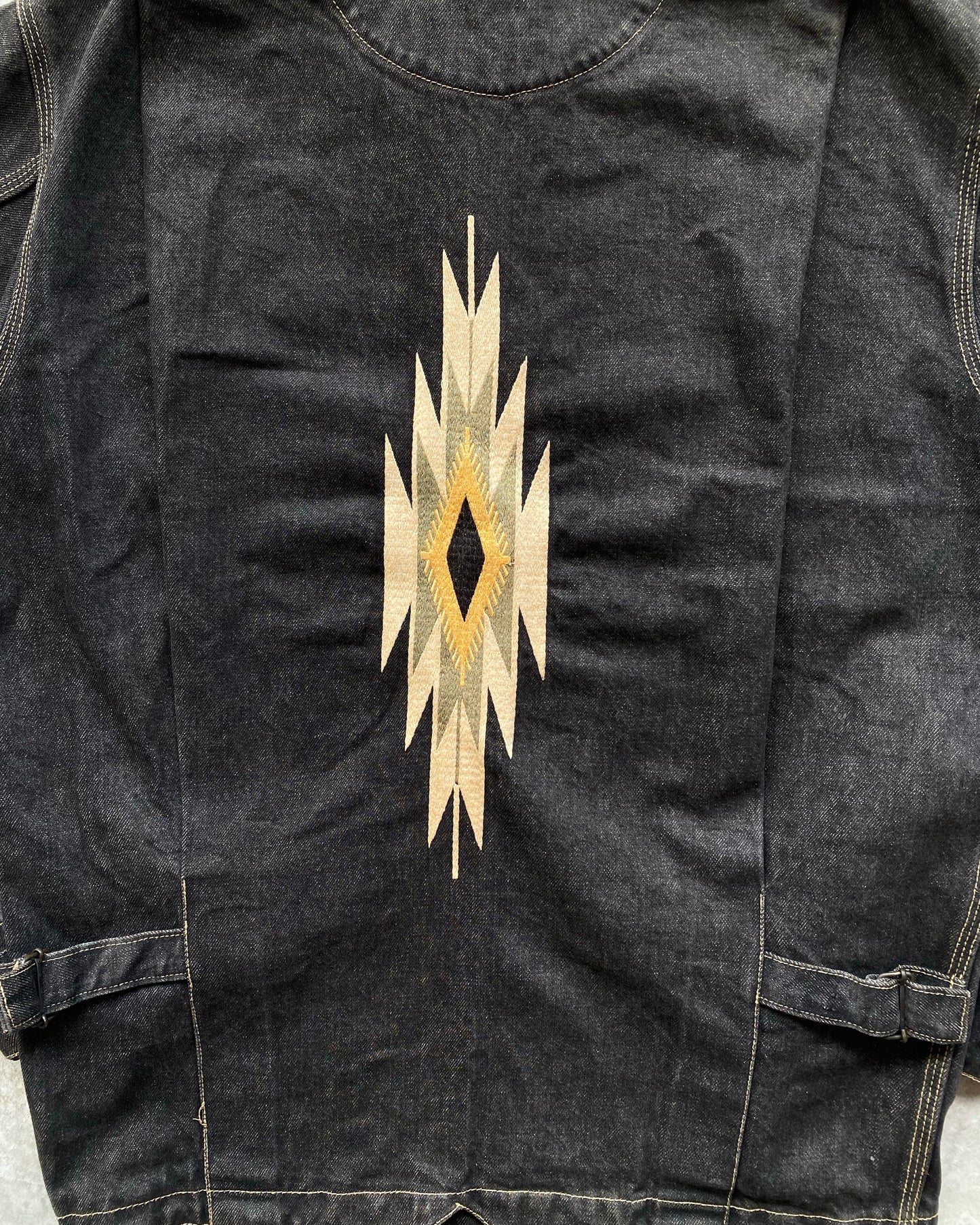 1970S CHIMAYO CHORE JACKET (L/XL)