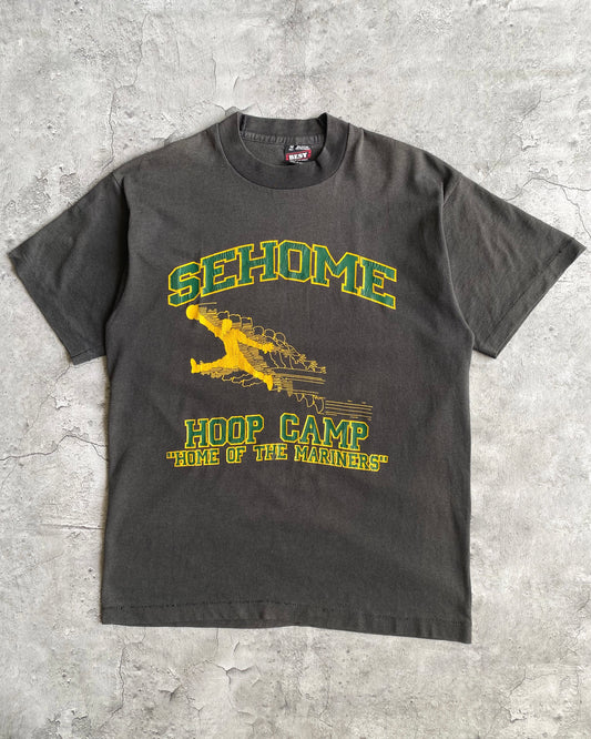 1990S 'SEHOME HOOP CAMP' SINGLE STITCH TEE (M)