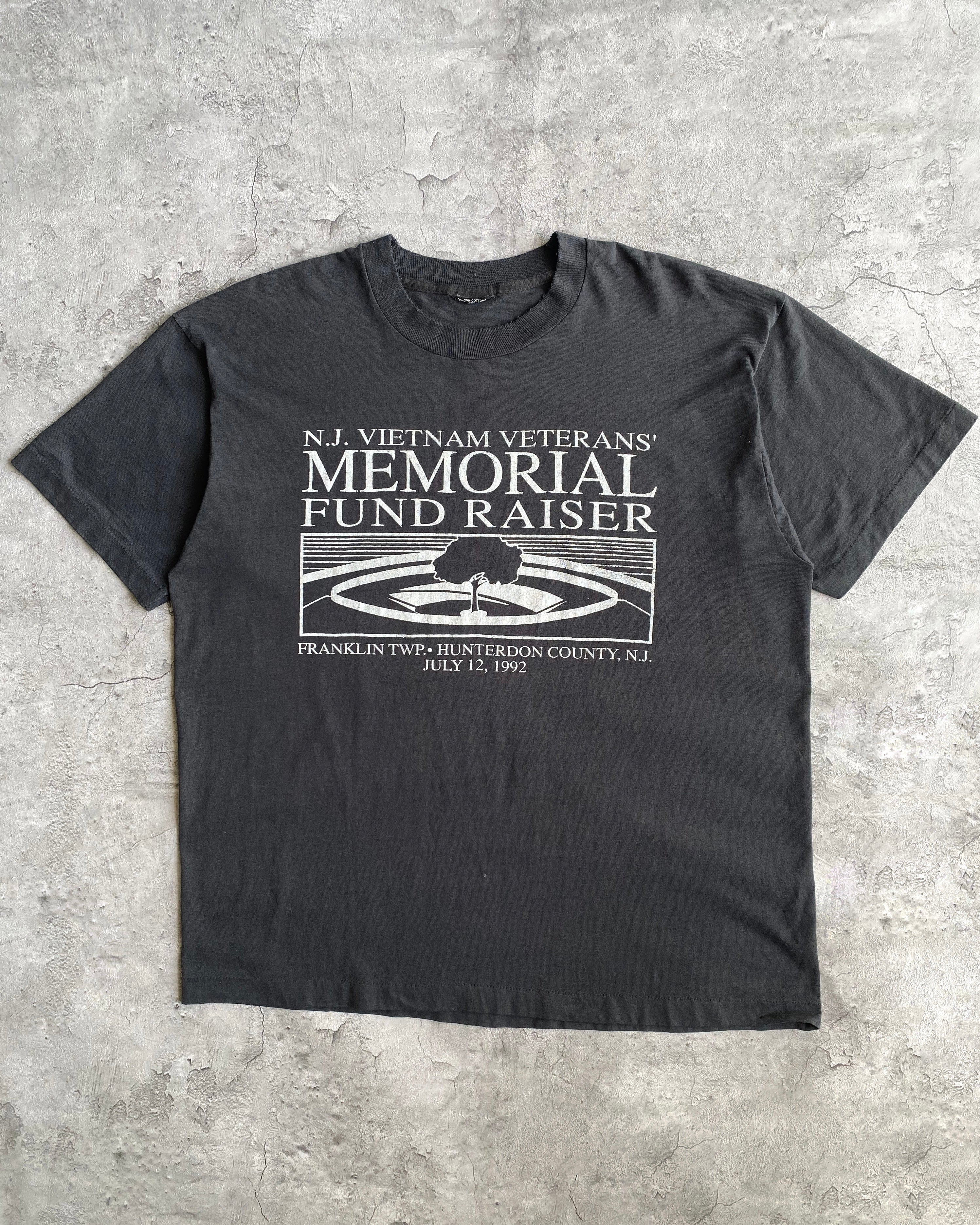 1992 'POW MIA' SINGLE STITCH TEE (XL)