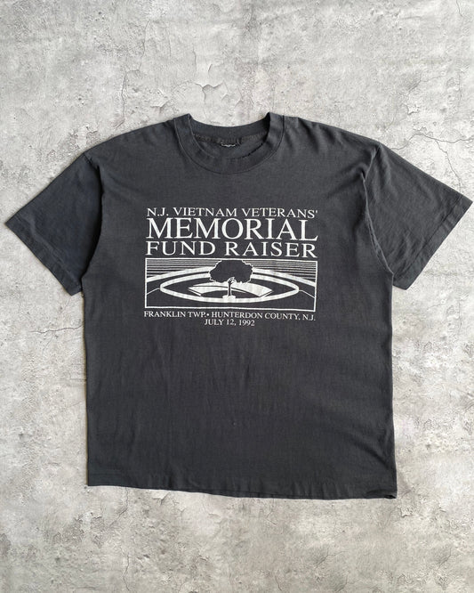 1992 'POW MIA' SINGLE STITCH TEE (XL)