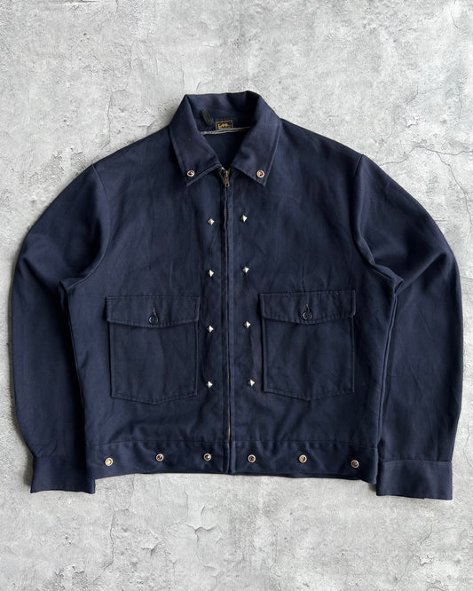 1960S LEE DOUBLE POCKET ROCKABILLY JACKET (S-L)