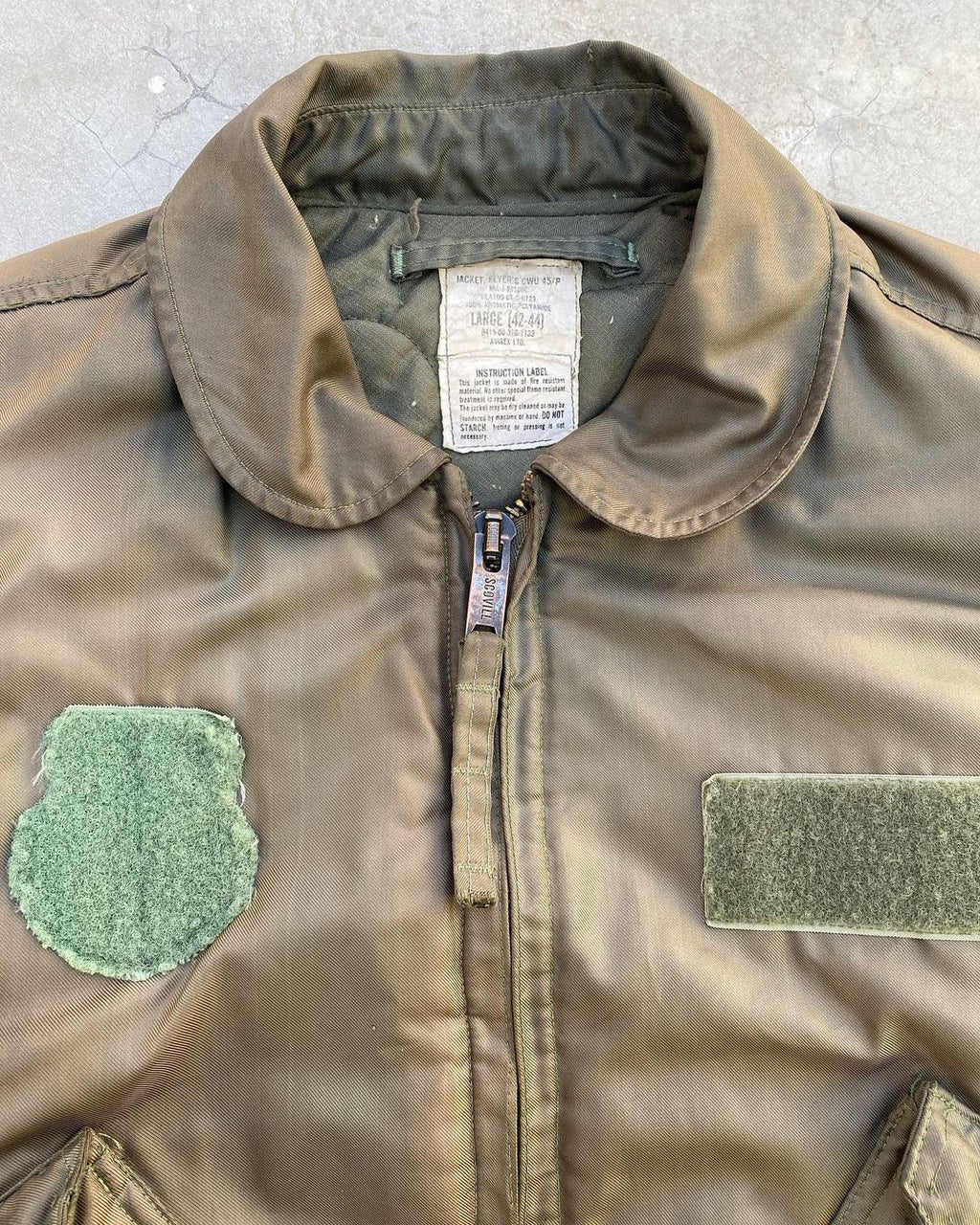 1980s CWU 45/P Flyers Jacket