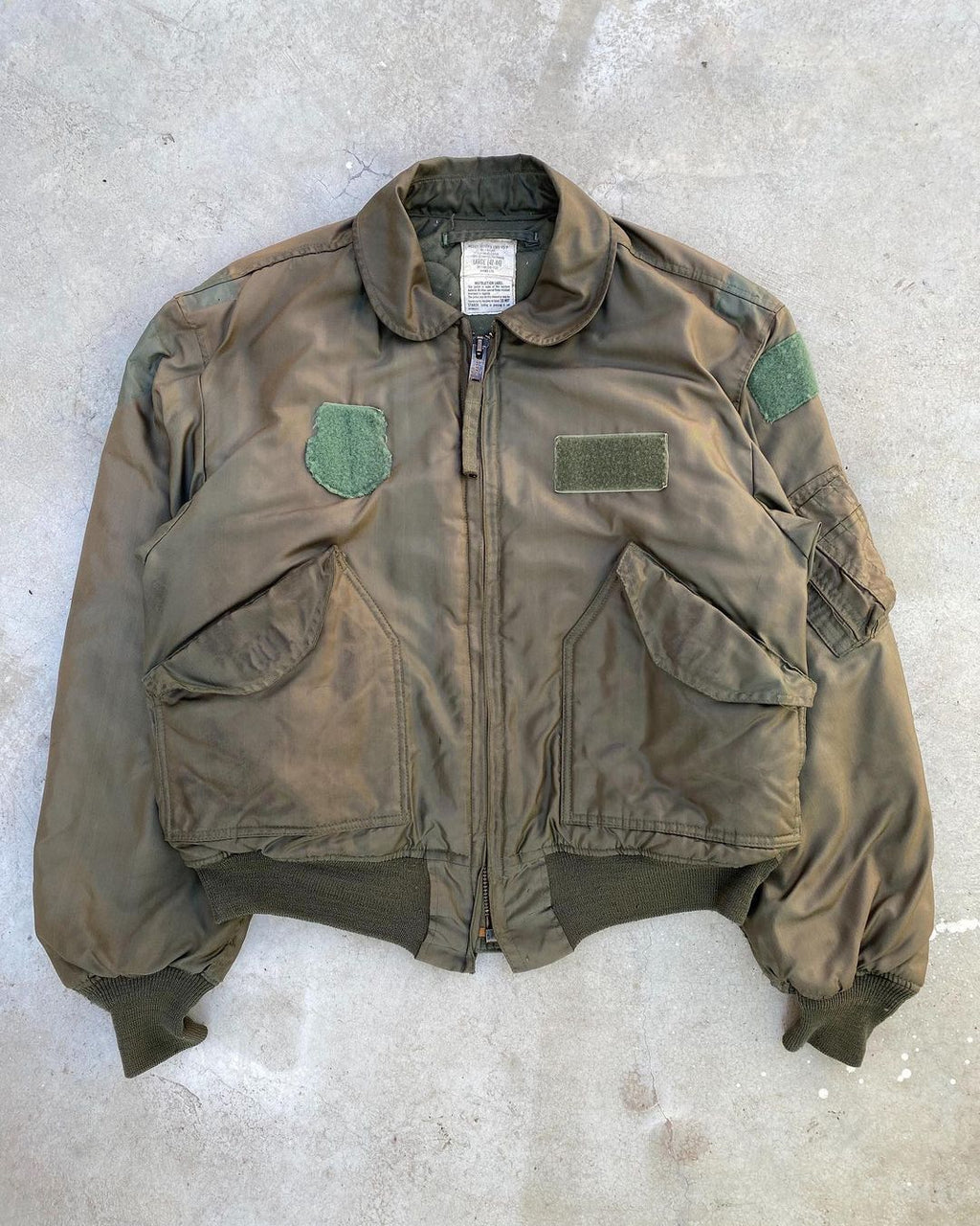 1980s CWU 45/P Flyers Jacket