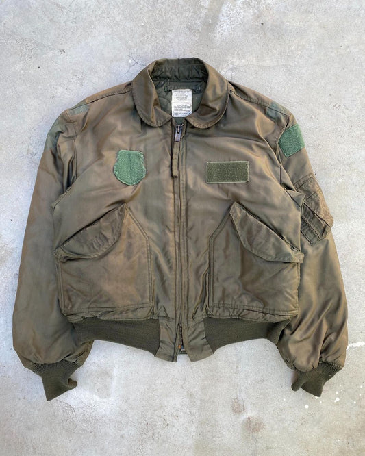1980s CWU 45/P Flyers Jacket