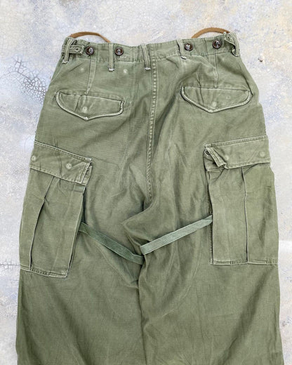 1952 US Army M-1951 Field Trousers