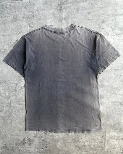 1990S SUN FADED DENNIS RODMMAN 'BAD AS I WANNA BE' TEE (L)