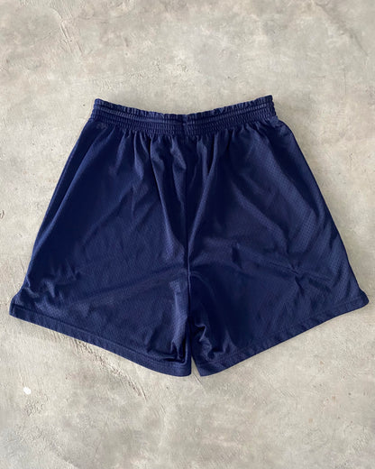 1990S 'CHARLOTTE LATIN ATHLETICS' CHAMPION NYLON SHORTS