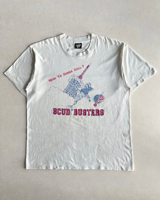 1980S 'SCUD BUSTER' SINGLE STITCH TEE (XL)