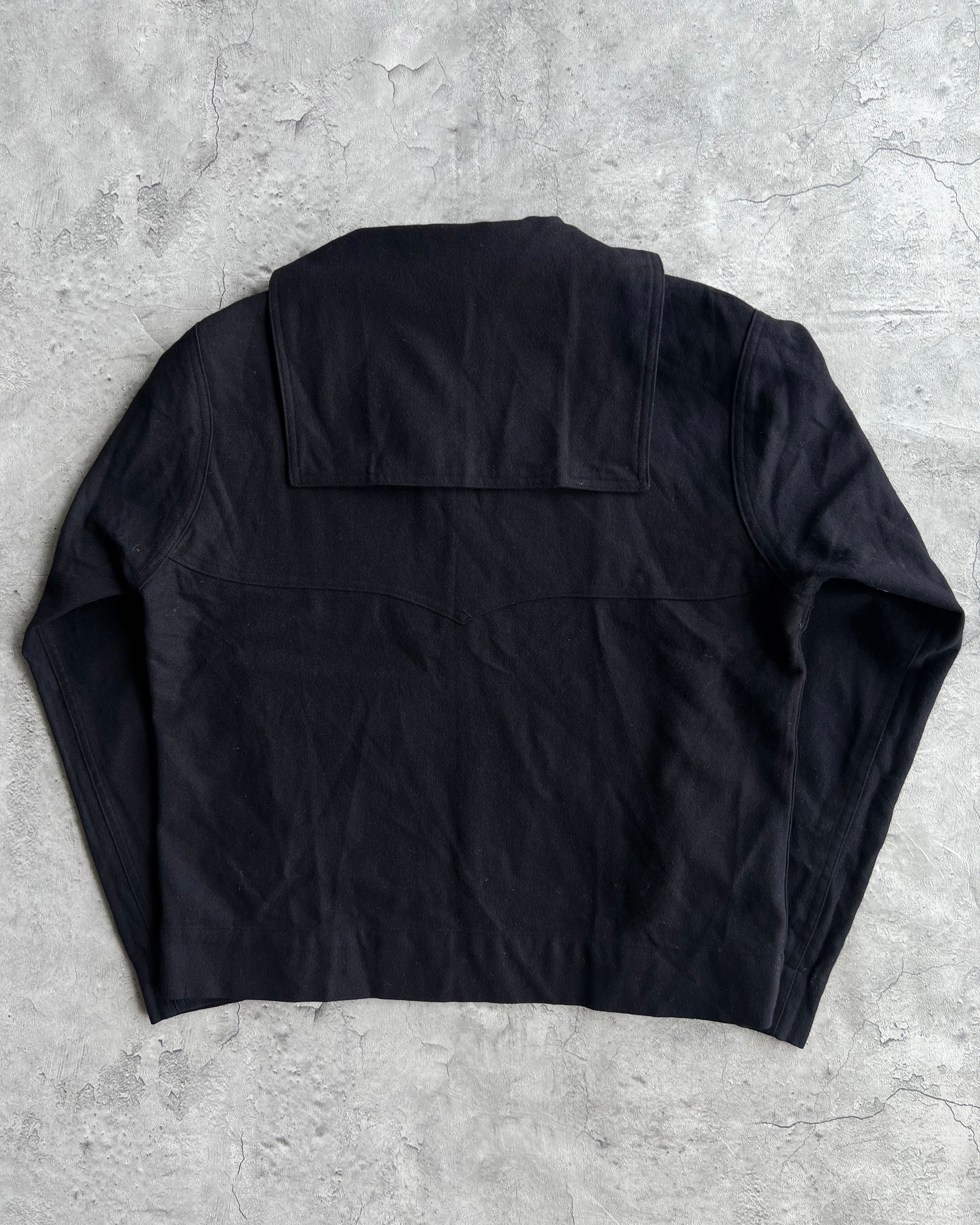 1940S WWII US NAVY WOOL UNIFORM (M)
