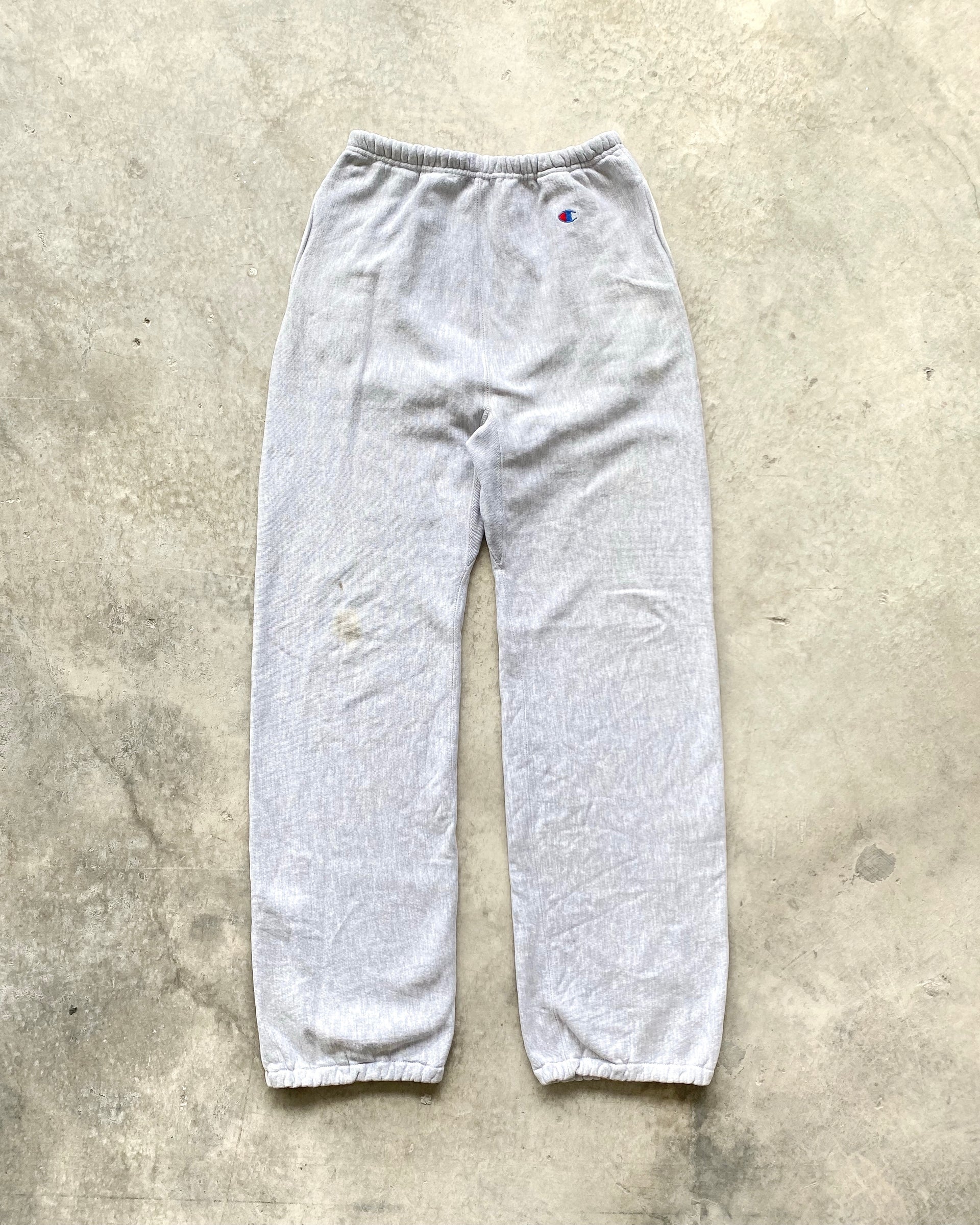 2000S CHAMPION 'STOP LOOKING AT MY DICK' SWEATPANTS (26-34) – exaghules