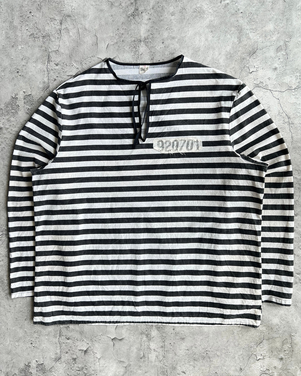 1980S PRISONER UNIFORM SHIRT (L)