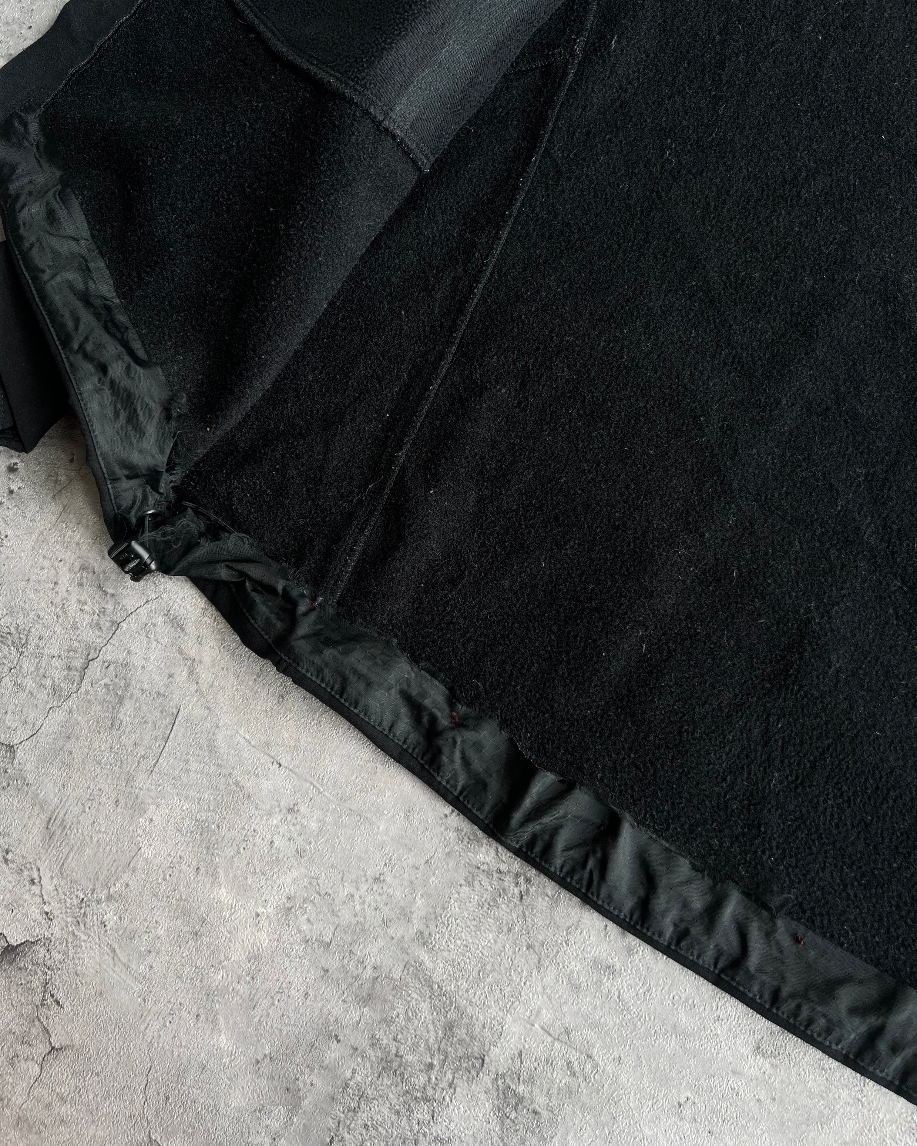 2000S BLACK ARC'TERYX POLARTEX JACKET (S-L)