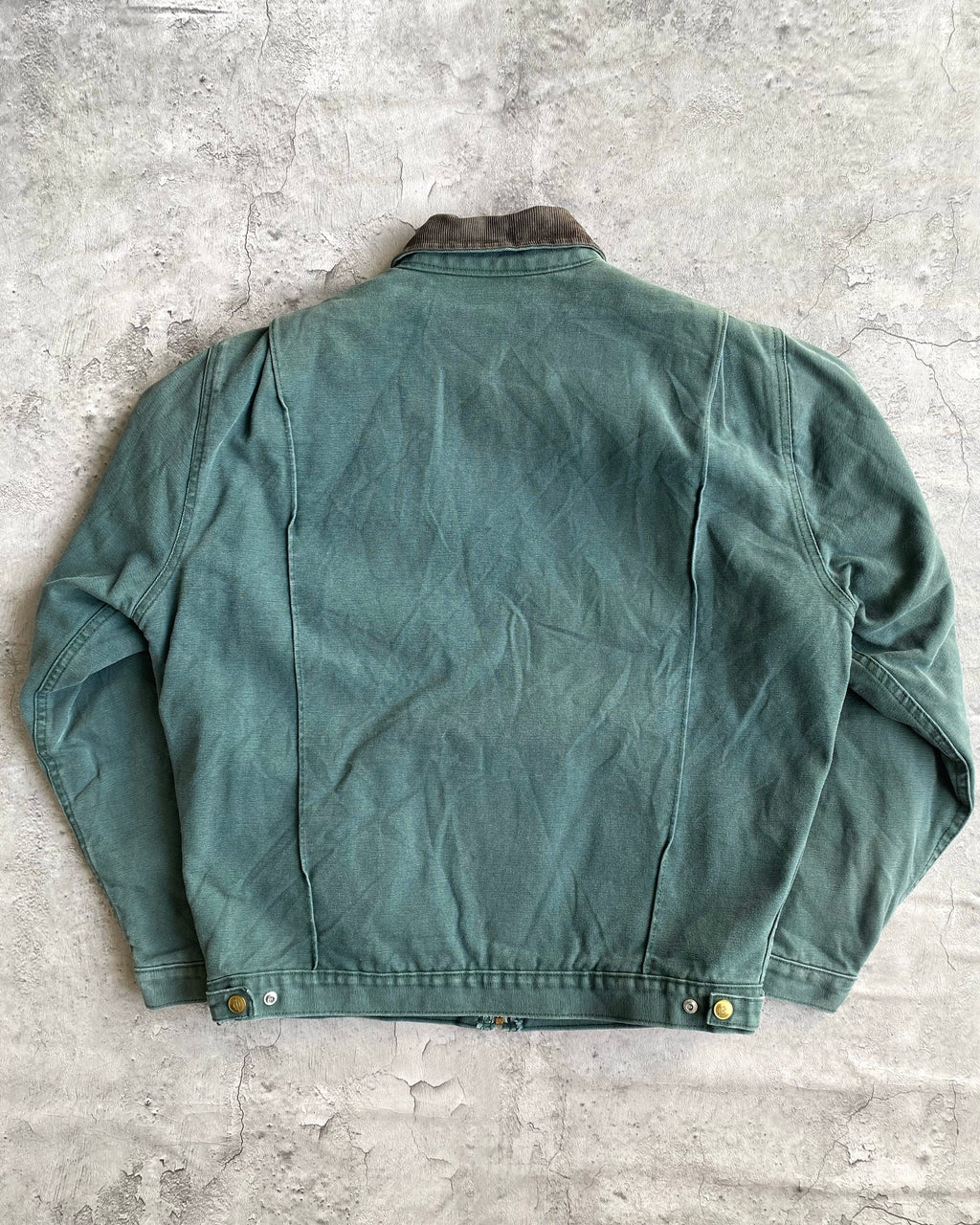1990S DICKIES CANVAS WORK JACKET (M/L)
