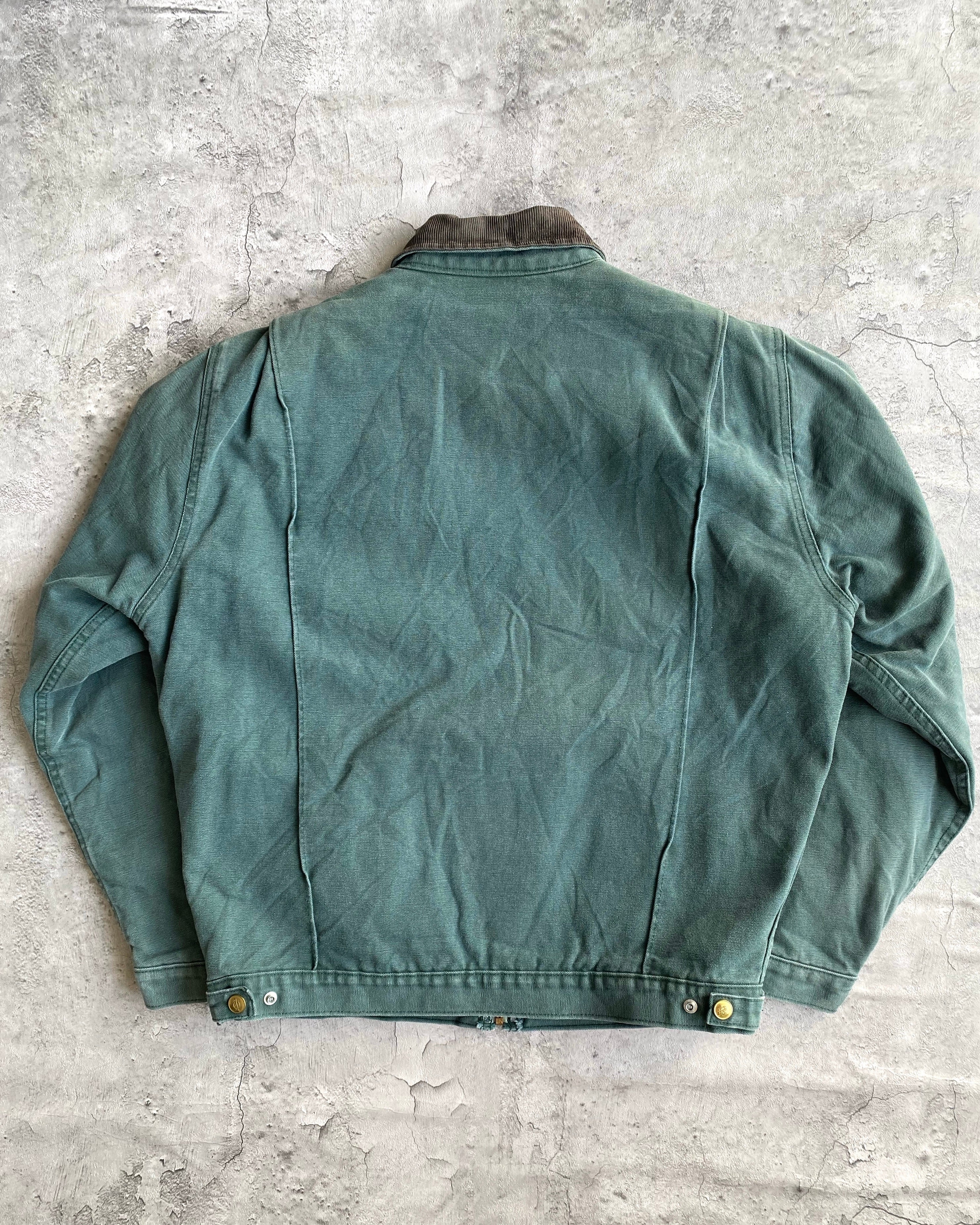 1990S DICKIES CANVAS WORK JACKET (M/L)