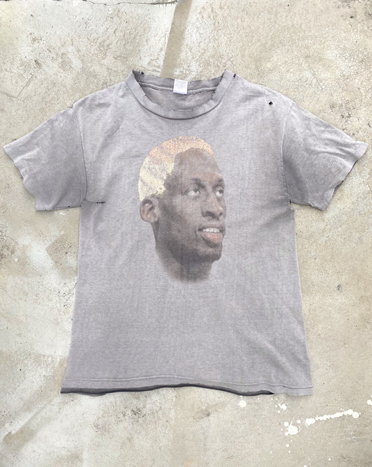 1996 Sun Faded ‘Dennis Rodman’ Destroyed Tee