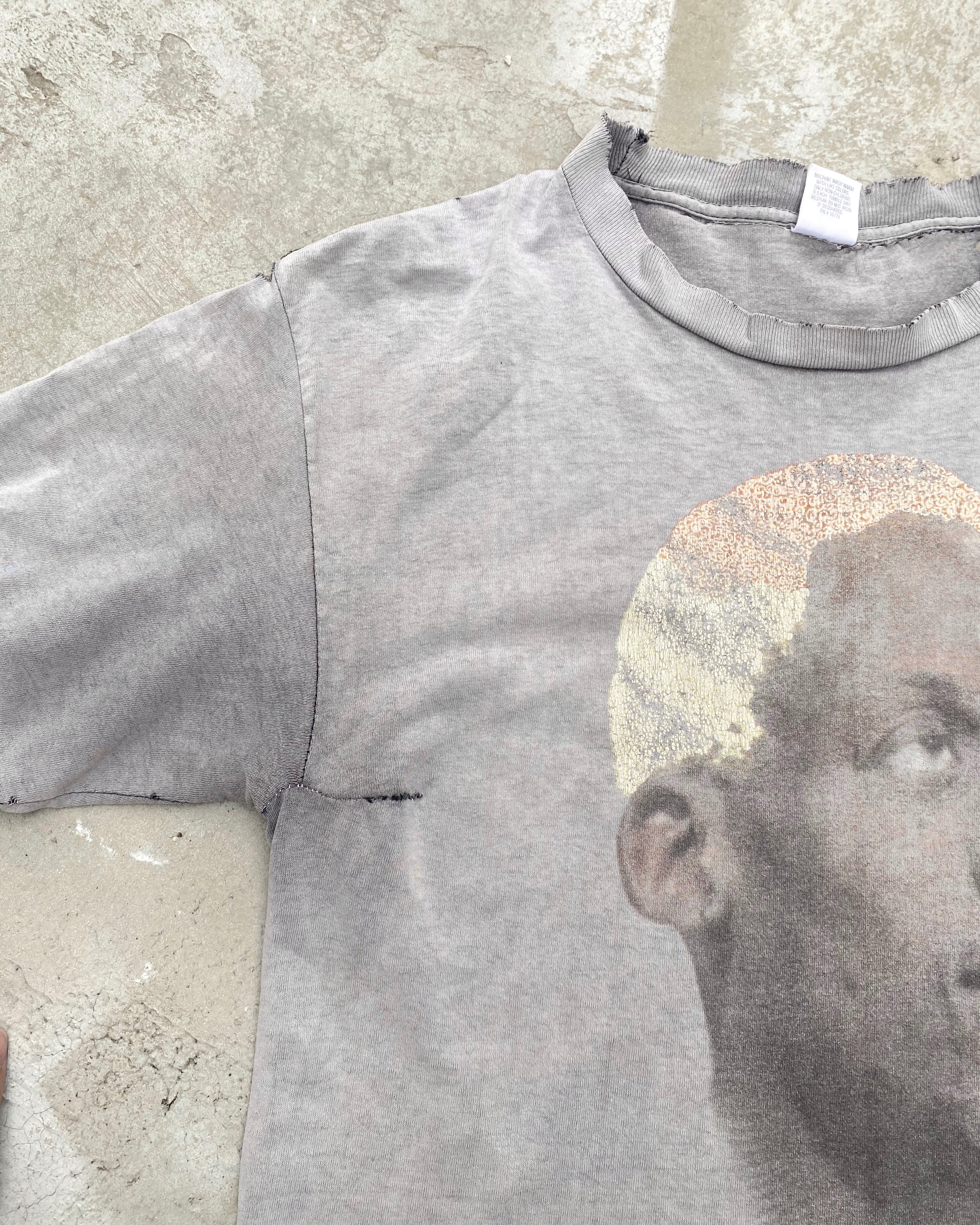 1996 Sun Faded ‘Dennis Rodman’ Destroyed Tee
