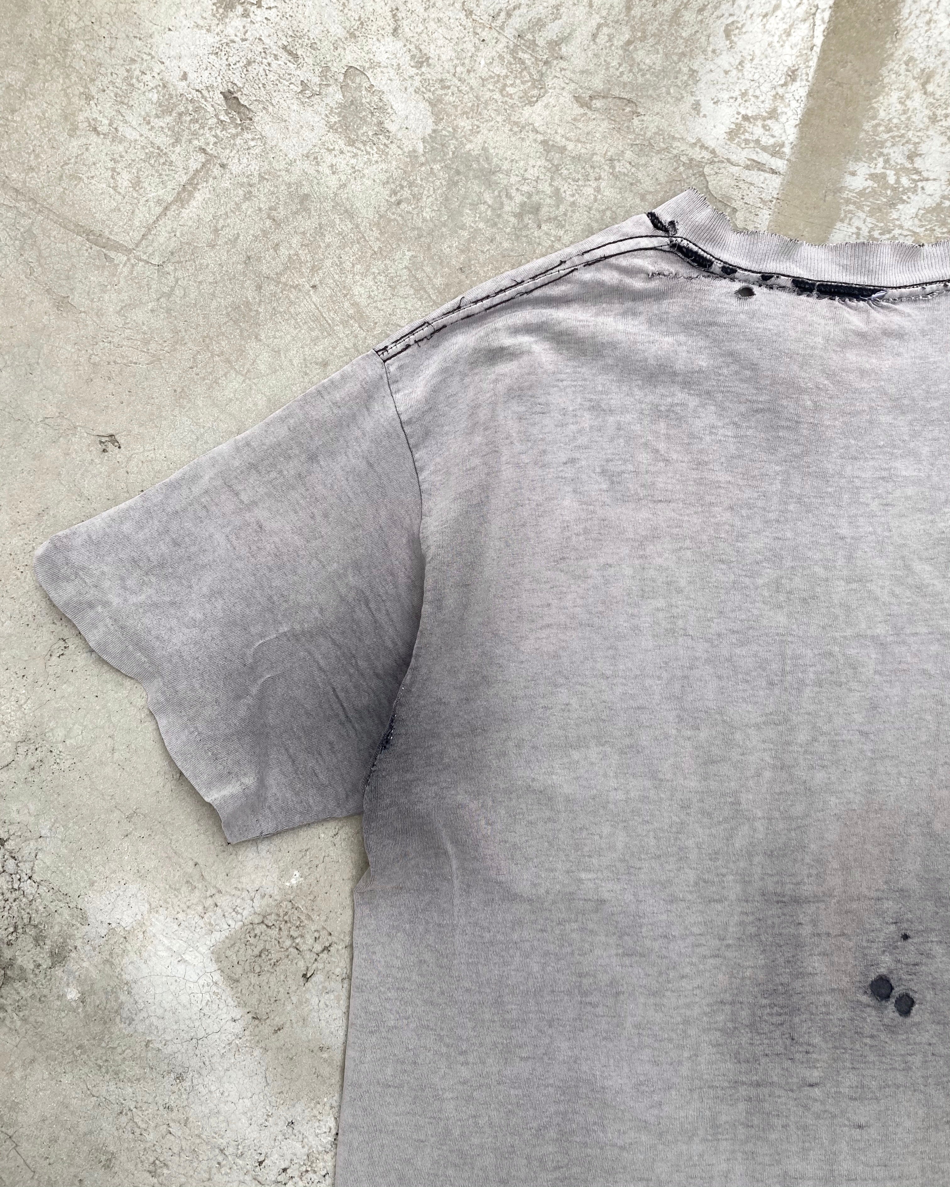 1996 Sun Faded ‘Dennis Rodman’ Destroyed Tee