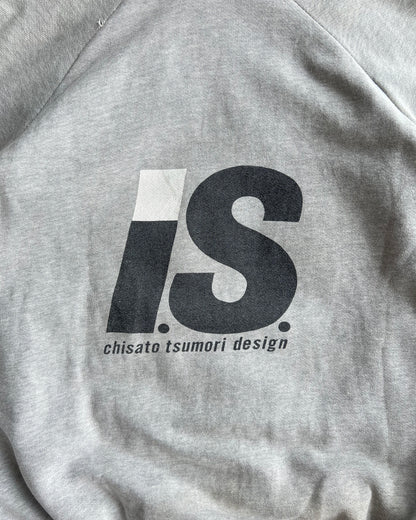 1980S ISSEY MIYAKE TSUMORI CHISATO REVERSIBLE HOODED JACKET (M-XL)