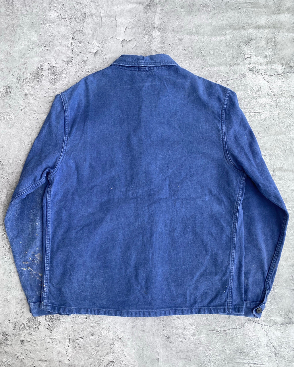 1960S LE MONT PAINTED FRENCH WORKWEAR (L/XL)