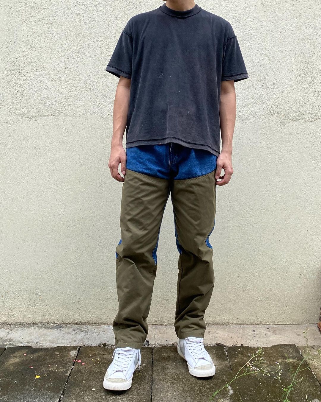 1990s L.L Bean Hunting Brush Pants