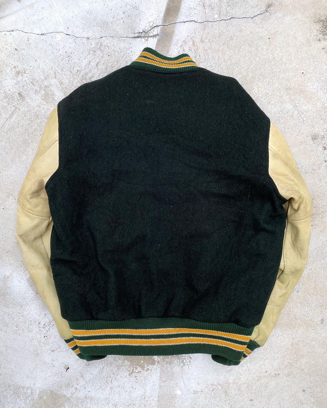 1950s ‘W’ Letterman Varsity Jacket