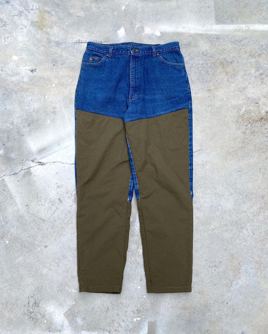 1990s L.L Bean Hunting Brush Pants