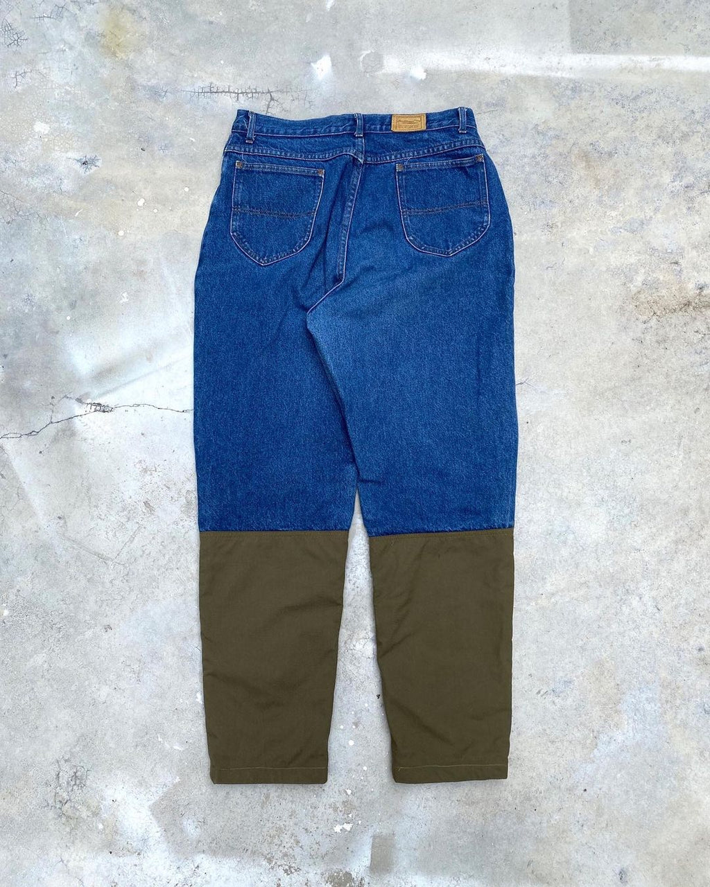 1990s L.L Bean Hunting Brush Pants
