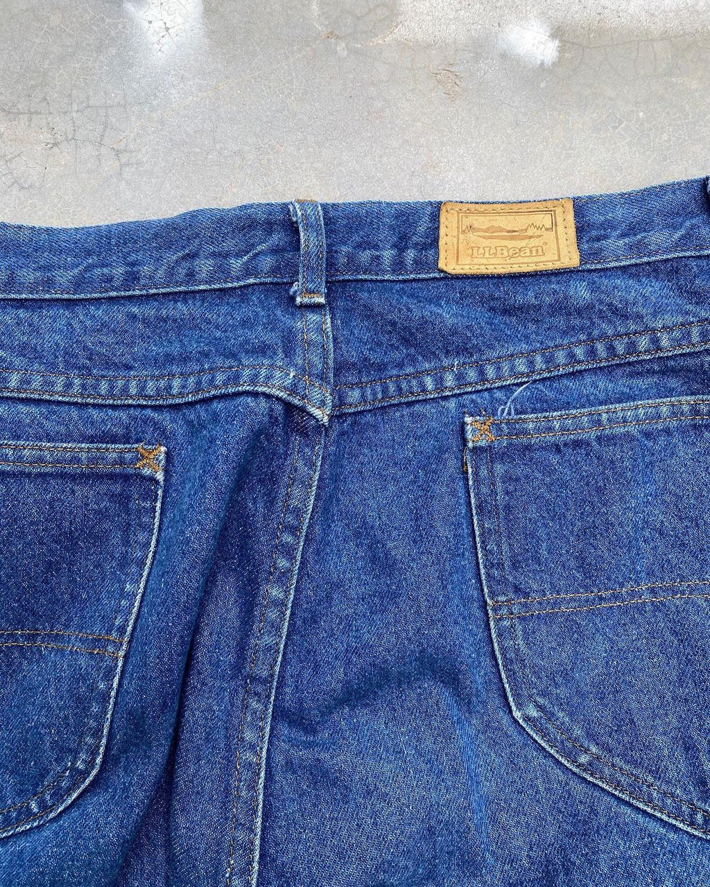 1990s L.L Bean Hunting Brush Pants