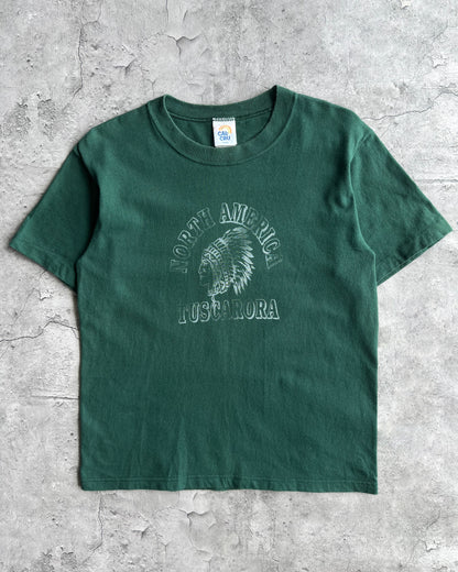 1990S 'NORTH AMERICA TUSCARORA' TEE (S)