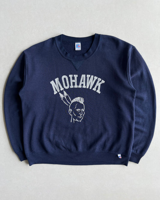 1980S RUSSELL 'MOHAWK' SWEATSHIRT (L)