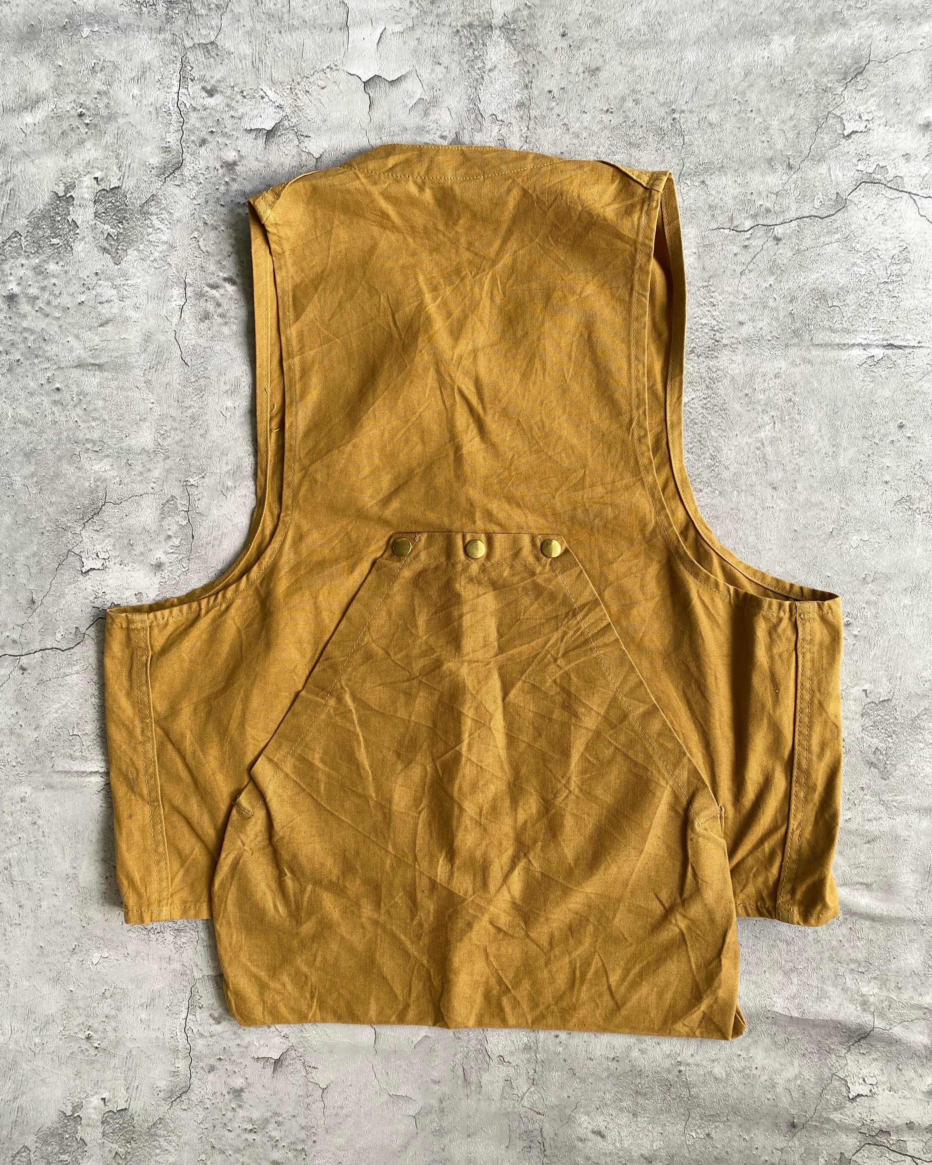 1950S MULTI-POCKETS HUNTING VEST (M-XL)