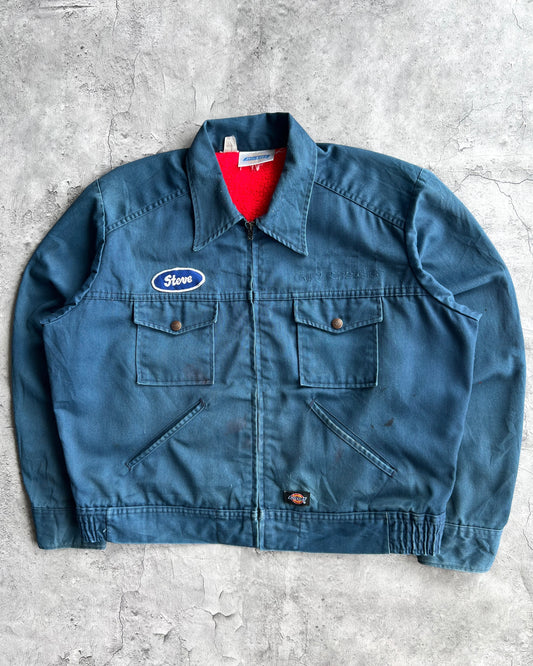 1980S DICKIES DOUBLE POCKET WORK JACKET (M/L)