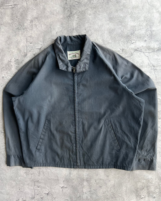 1960S SUN FADED PACIFIC TRAIL RAGLAN WORK JACKET (L)