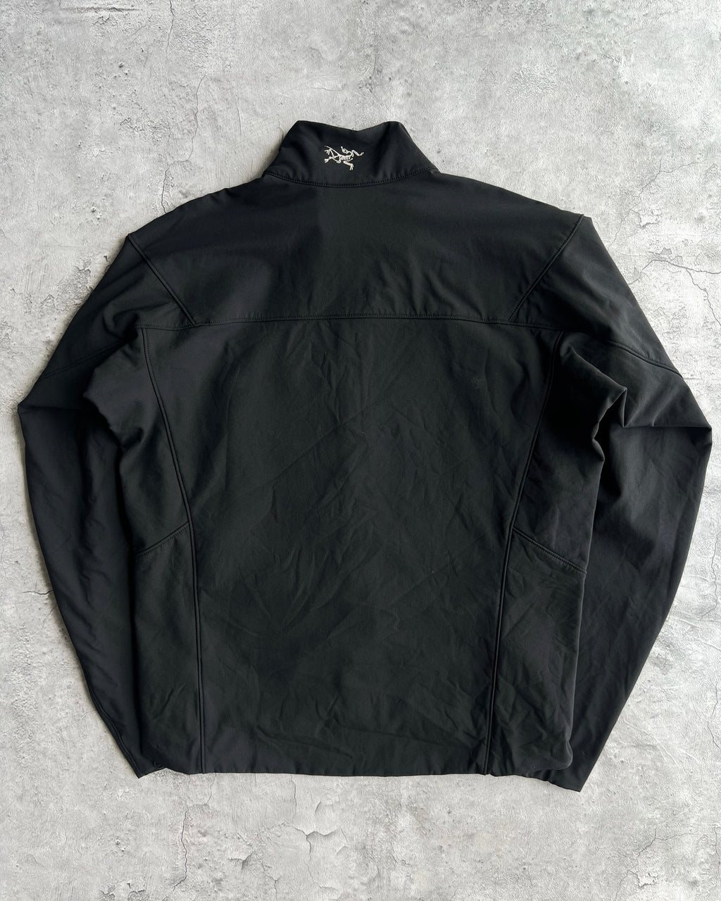 2000S BLACK ARC'TERYX POLARTEX JACKET (S-L)
