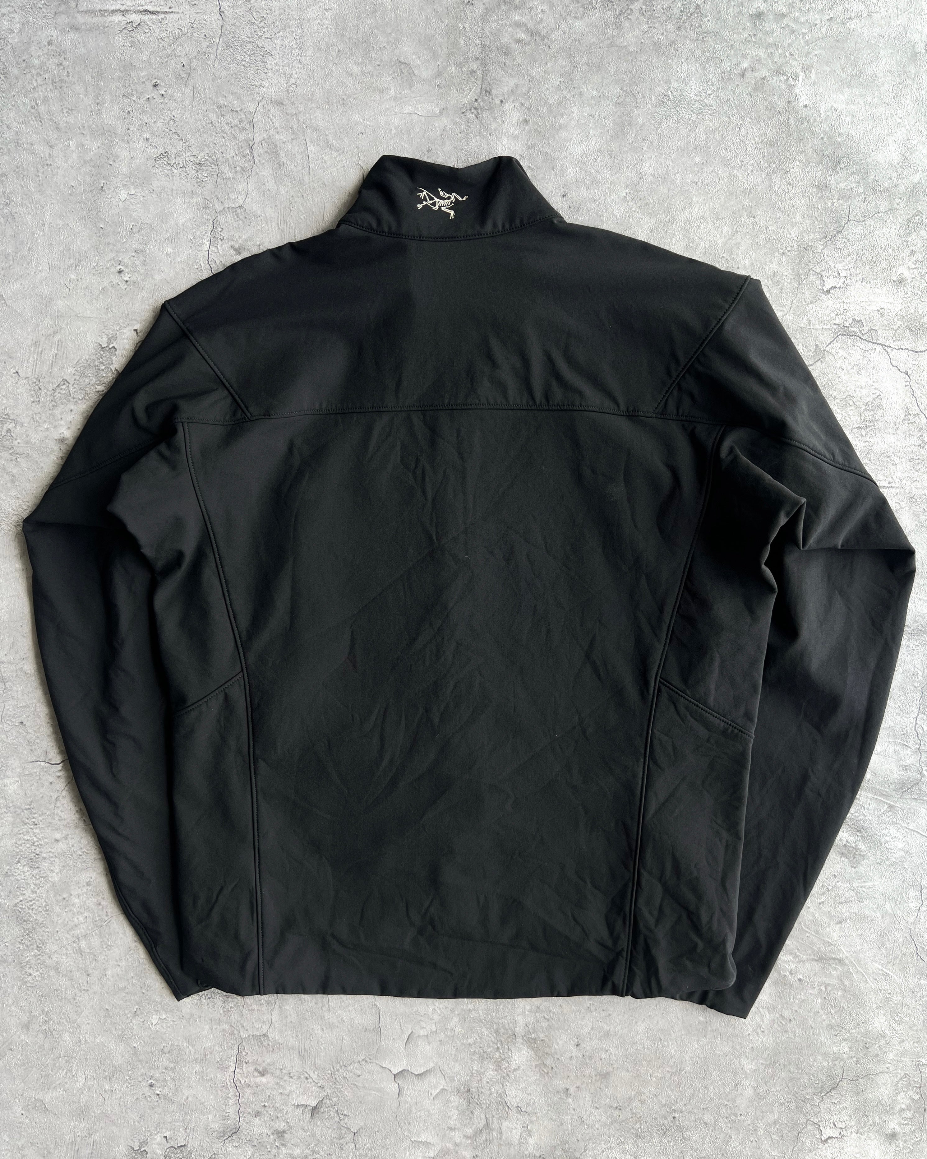 2000S BLACK ARC'TERYX POLARTEX JACKET (S-L)