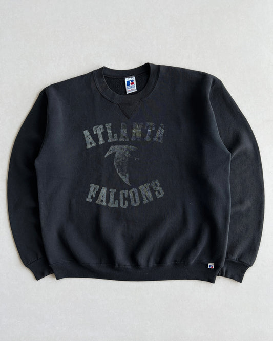 1990S RUSSELL 'ATLANTA FALCONS' SWEATSHIRT (L)