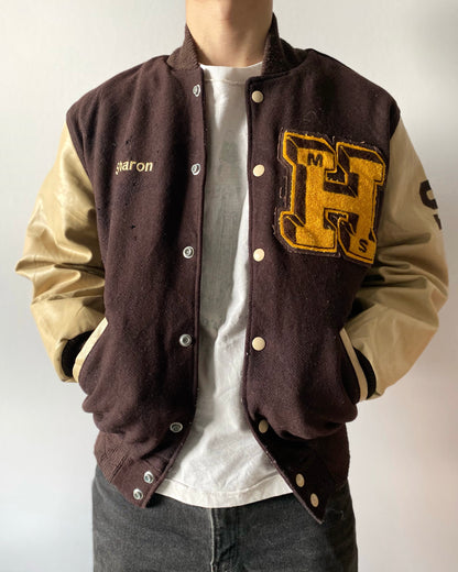 1998 'MILTON HERSHEYS SPARTANS' VARSITY JACKETS (M/L)