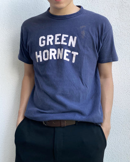 1970S 'GREEN HORNET' RUSSELL TEE (L)